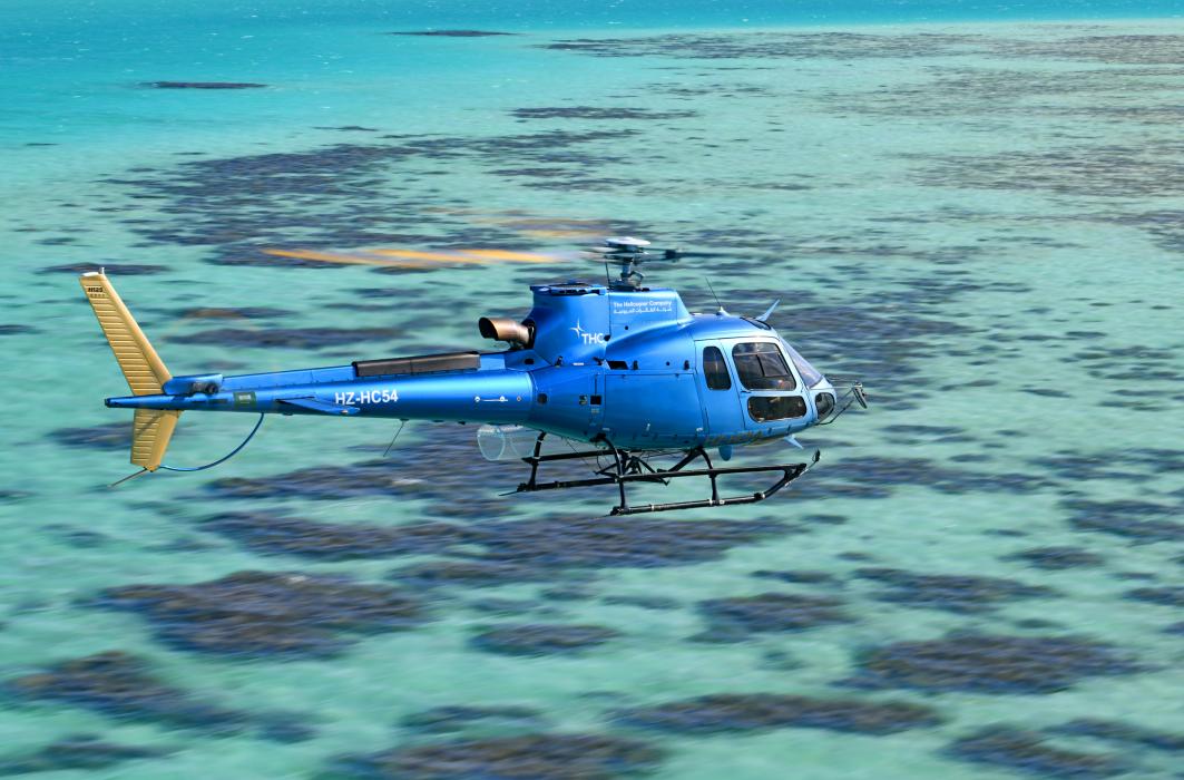 The Helicopter Company