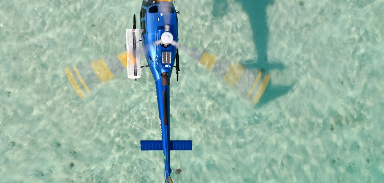 The Helicopter Company