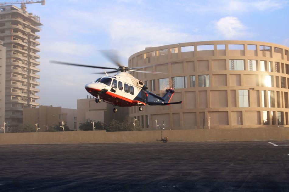 The Helicopter Company