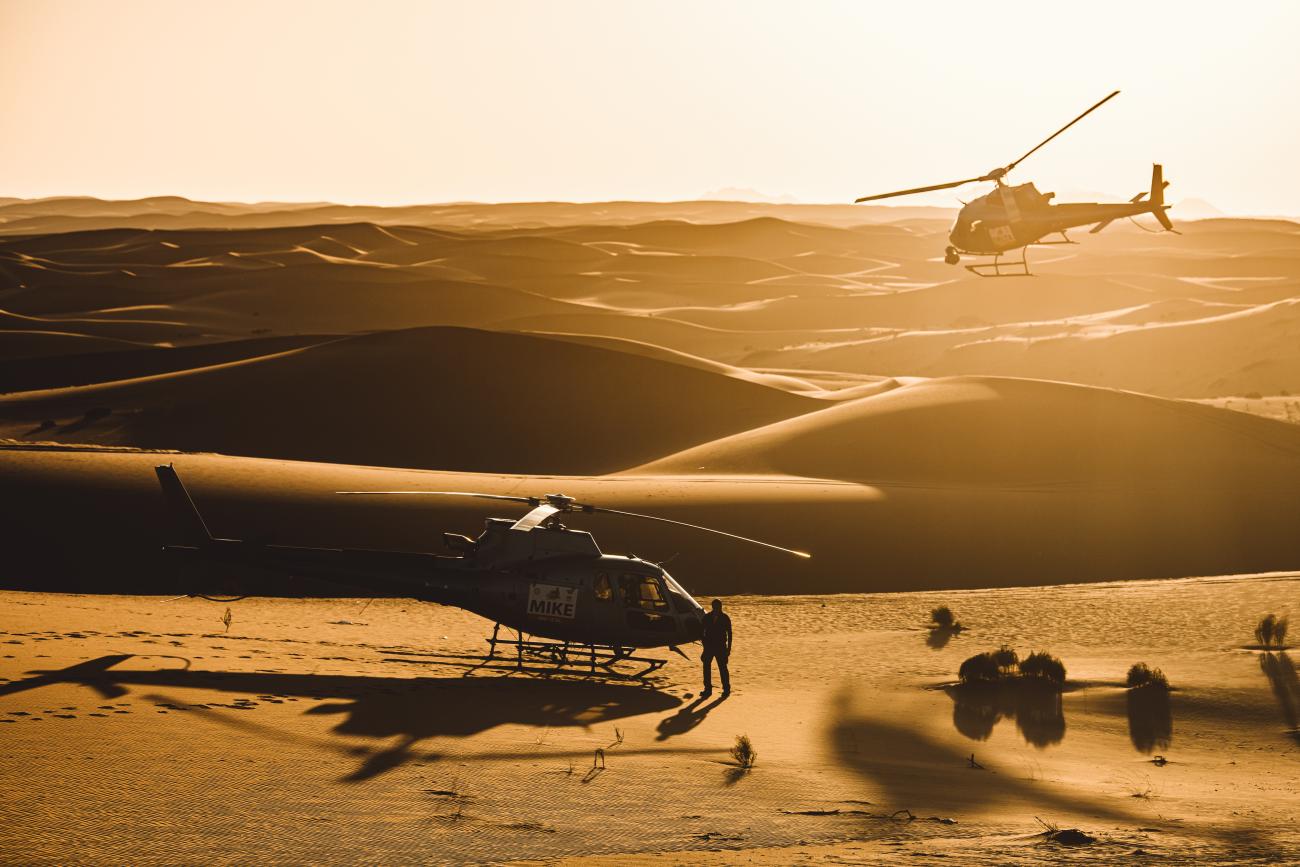 Desert